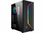Gabinete Gamer MSI MAG VAMPIRIC 100R