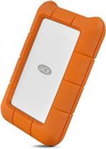 Hd Lacie Externo Rugged 2tb, Usb 3.1-c, Clay Orange - Stfr2000800
