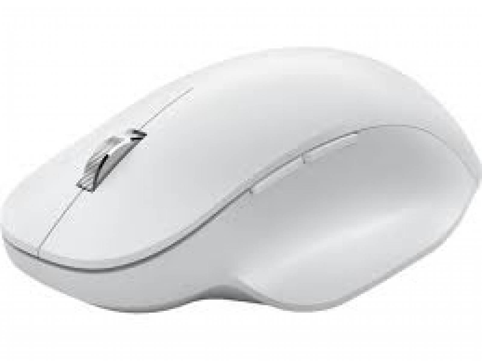 Mouse ergonômico Microsoft Bluetooth - Glacier Mouse ergonômico Microsoft Bluetooth - Glacier - Imagem 1
