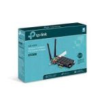 Adaptador Wireless Dual Band TP-Link AC1300 Archer T6E Pci Ex - Imagem 5
