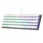 Teclado Gamer Cooler Master Sk620 Mecânico Switch Brown,branco - Imagem 3