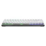 Teclado Gamer Cooler Master Sk620 Mecânico Switch Brown,branco - Imagem 4