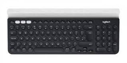 Teclado Bluetooth Multi-dispositivo Logitech K780 Preto