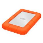 Hd Lacie Externo Rugged 2tb, Usb 3.1-c, Clay Orange - Stfr2000800 - Imagem 2
