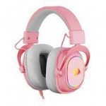 HEADSET REDRAGON GAMER ZEUS X, RGB, , DRIVERS 53MM, ROSA, H510RGB - Imagem 2