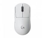 Mouse Gamer Logitech Sem Fio G PRO X Lightspeed, Superlight - Imagem 2
