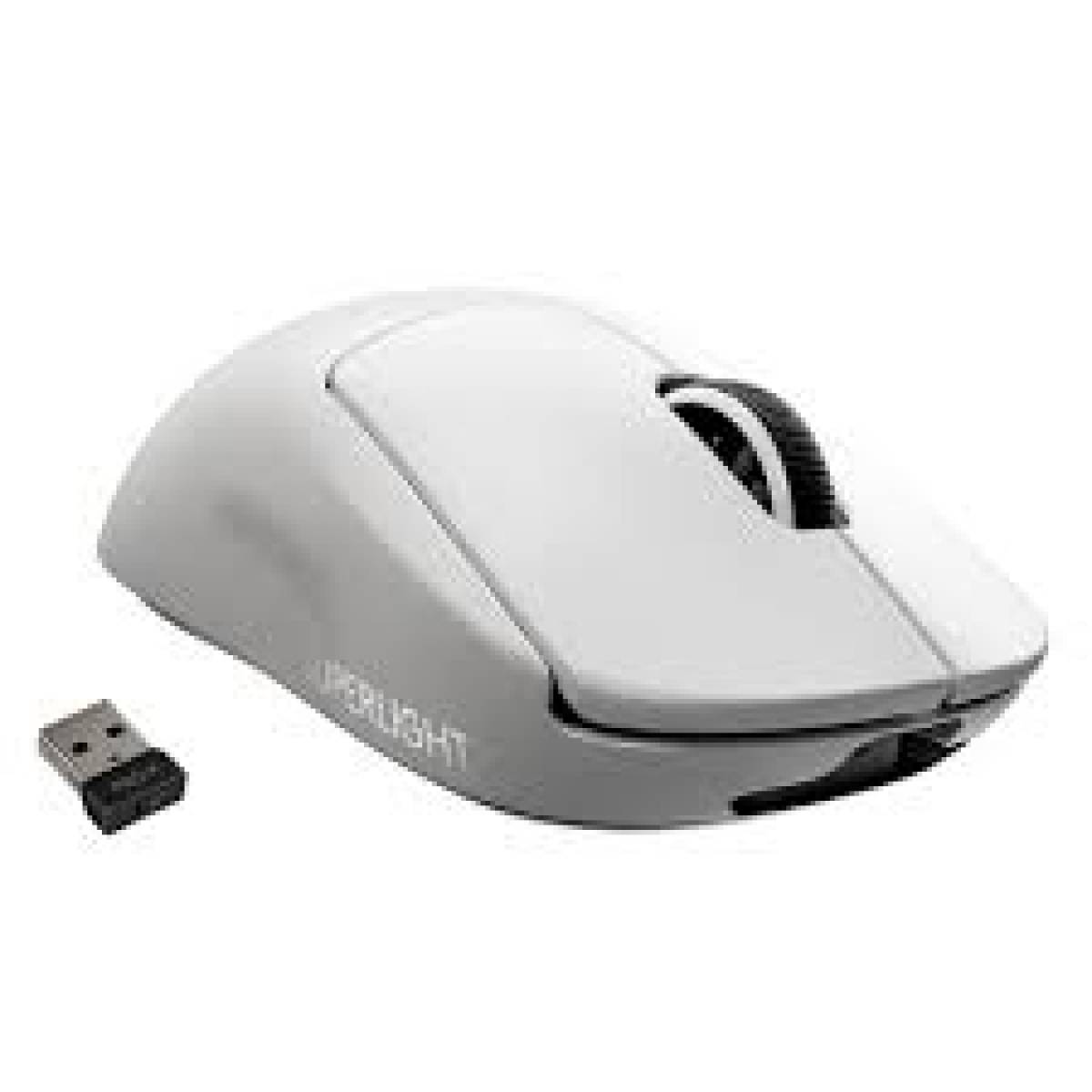 Mouse Gamer Logitech Sem Fio G PRO X Lightspeed, Superlight Mouse Gamer Logitech Sem Fio G PRO X Lightspeed, Superlight - Imagem 1