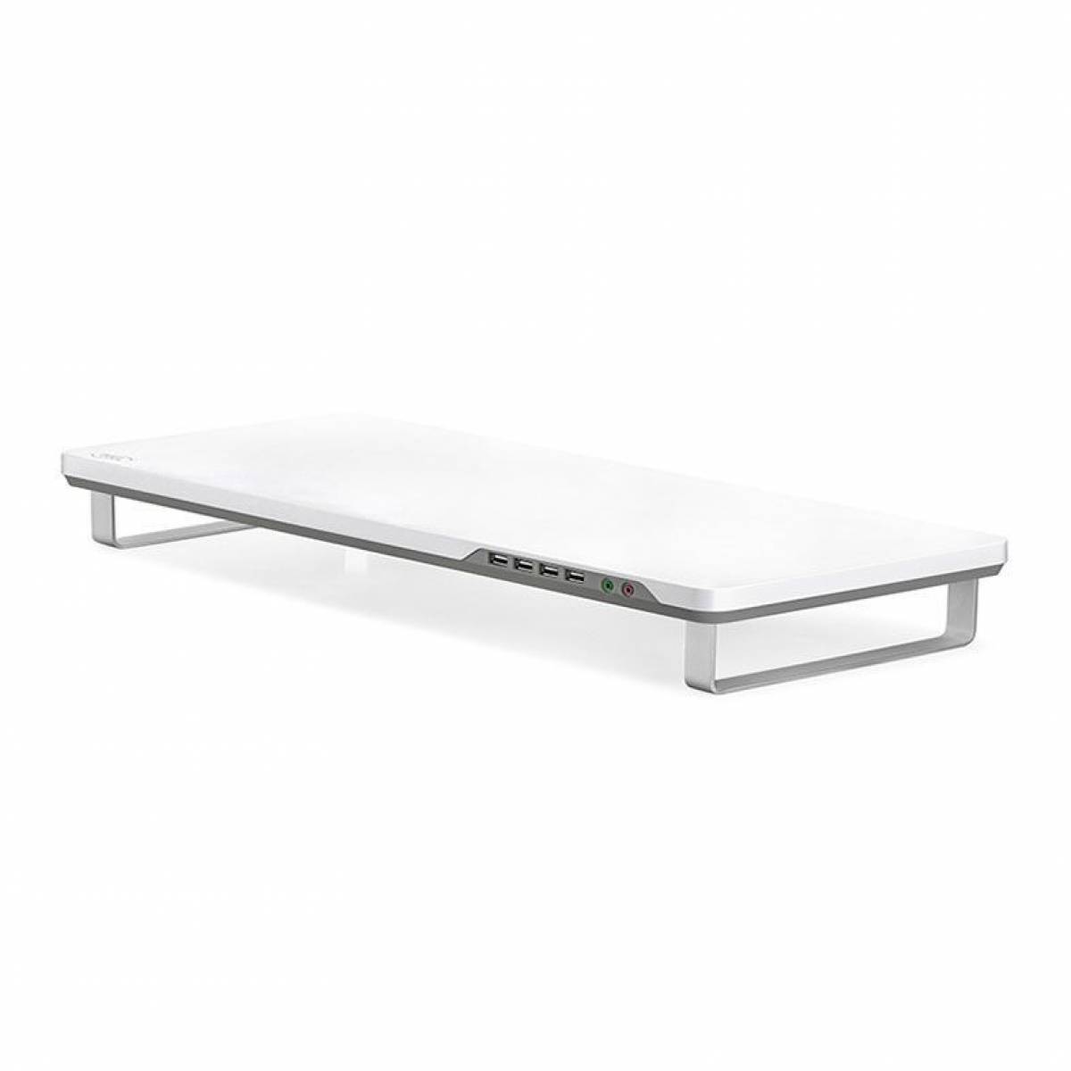 SUPORTE DE MESA DEEPCOOL M-DESK F1 CINZA, DP-MS-MDF1 CINZA SUPORTE DE MESA DEEPCOOL M-DESK F1 CINZA, DP-MS-MDF1 CINZA - Imagem 1