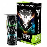 Placa De Vídeo Gainward Nvidia Geforce Phoenix Rtx 3090 24gb Gddr6x 384 Bits