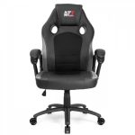 CADEIRA GAMER DT3 SPORTS GT PRETA/CINZA - Imagem 4