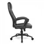 CADEIRA GAMER DT3 SPORTS GT PRETA/CINZA - Imagem 3