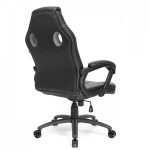 CADEIRA GAMER DT3 SPORTS GT PRETA/CINZA - Imagem 2