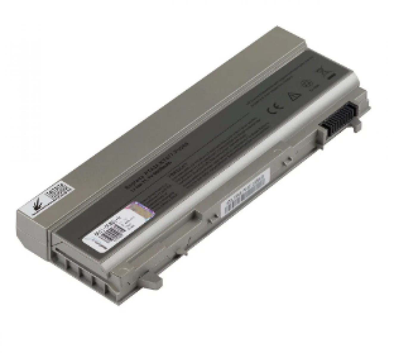 Bateria Dell Latitude E6400 E6410 E6500 E6510 - 9 Celulas Bateria Dell Latitude E6400 E6410 E6500 E6510 - 9 Celulas - Imagem 1