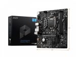 Placa-Mãe MSI B560M PRO-E, LGA 1200, MATX, DDR4, Gen 4 PCI-E, 3.2 - Imagem 2