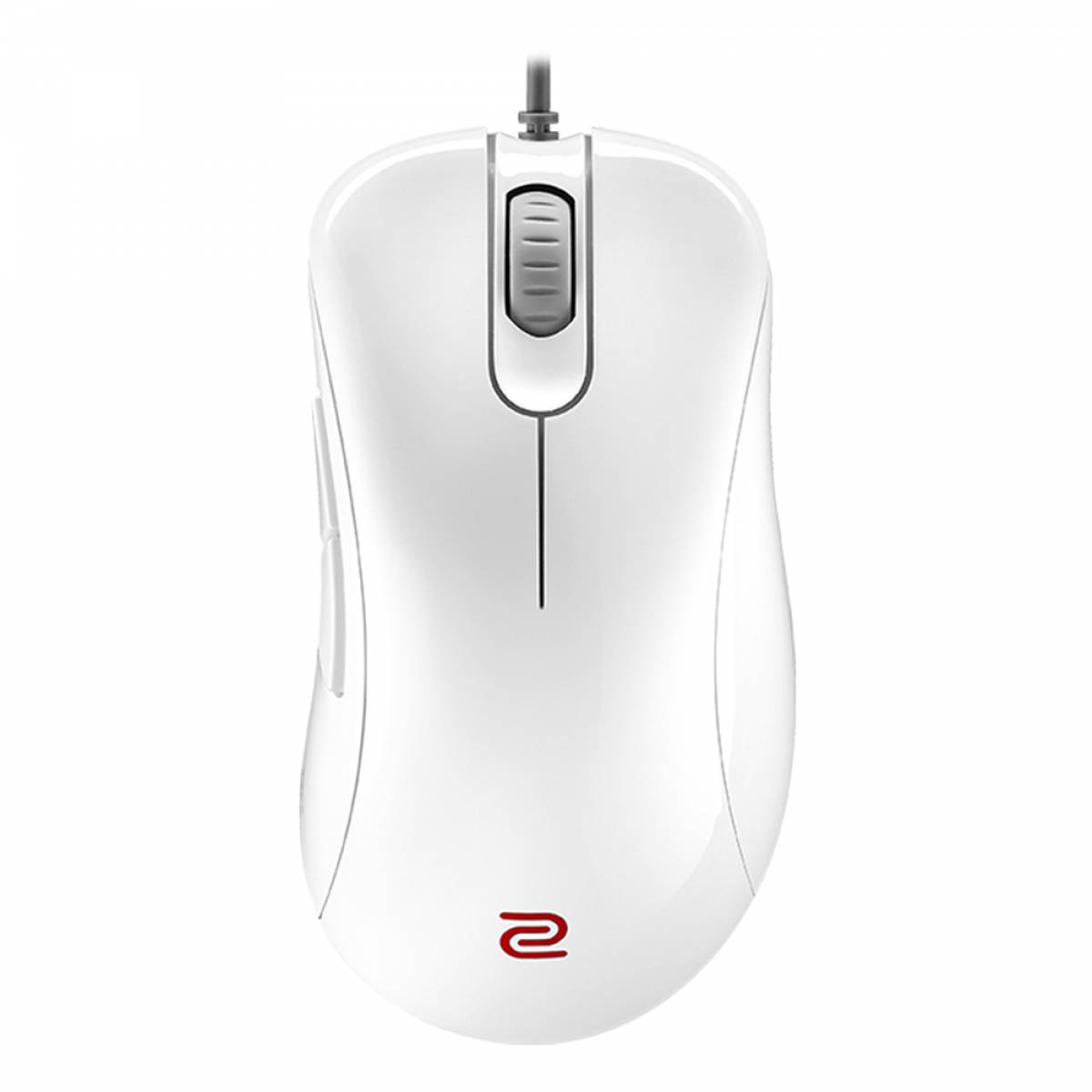 Mouse Zowie EC-1 Branco Mouse Zowie EC-1 Branco - Imagem 1