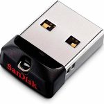 Pendrive Sandisk Cruzer Fit Z33 64GB