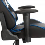 Cadeira Gamer DT3 Elise Racing Series Azul - Imagem 5