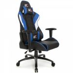 Cadeira Gamer DT3 Elise Racing Series Azul - Imagem 2