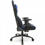 Cadeira Gamer DT3 Elise Racing Series Azul - Imagem 3