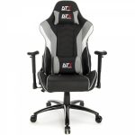 Cadeira Gamer DT3 Elise Racing Series Cinza