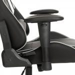 Cadeira Gamer DT3 Elise Racing Series Cinza - Imagem 5
