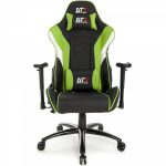 Cadeira Gamer DT3 Elise Racing Series Verde