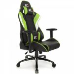 Cadeira Gamer DT3 Elise Racing Series Verde - Imagem 2