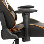 Cadeira Gamer DT3 Elise Racing Series Laranjado - Imagem 5