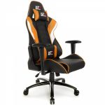 Cadeira Gamer DT3 Elise Racing Series Laranjado - Imagem 2