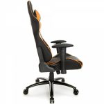 Cadeira Gamer DT3 Elise Racing Series Laranjado - Imagem 3