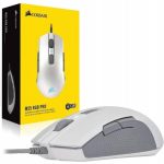 Mouse Corsair M55 White RGB PRO USB Optical 12400