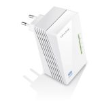 Powerline TP-Link WiFi 300Mbps WiFi e AV 500Mbps TL-WPA4220T - Imagem 3