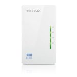 Powerline TP-Link WiFi 300Mbps WiFi e AV 500Mbps TL-WPA4220T - Imagem 5