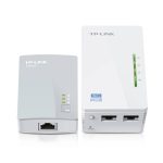 Powerline Wireless TP-Link 300Mbps AV500 TL-WPA4220KIT - Imagem 3