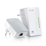 Powerline Wireless TP-Link 300Mbps AV500 TL-WPA4220KIT - Imagem 2