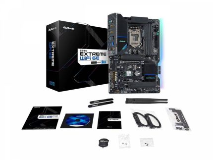 Placa Mãe Asrock Z590 Extreme Wifi 6E Atx Ddr4