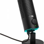 Microfone Jbl Quantum Stream Premium Streaming Jogos Rgb