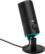 Microfone Jbl Quantum Stream Premium Streaming Jogos Rgb
