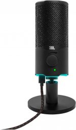 Microfone Jbl Quantum Stream Premium Streaming Jogos Rgb - Imagem 2