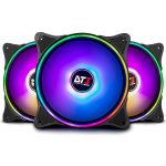 Kit DT3 Sport C/ 3 Fans ZX120 Sync Pro C/ Controle, Controladora