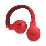 Fone de Ouvido Bluetooth JBL E45BT Vermelho - Imagem 3