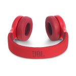 Fone de Ouvido Bluetooth JBL E45BT Vermelho - Imagem 5