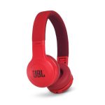 Fone de Ouvido Bluetooth JBL E45BT Vermelho - Imagem 4