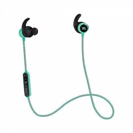 Fone de Ouvido JBL Reflect Mini BT Bluetooth Sport Earphone Verde