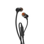 Fone de ouvido JBL T110 - Preto