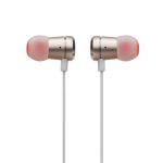 Fone de ouvido JBL T290 - Dourado - Imagem 4