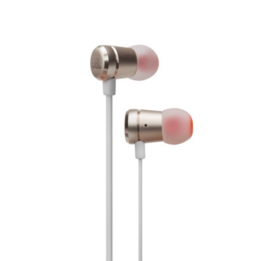 Fone de ouvido JBL T290 - Dourado Fone de ouvido JBL T290 - Dourado - Imagem 1