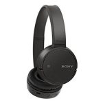 Fone de ouvido sem fio Bluetooth Sony MDR-ZX220BT
