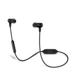 Fone de ouvido sem fio JBL E25BT Synchros - Preto - Imagem 5