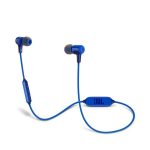 Fone de ouvido sem fio JBL E25BT Synchros - Azul - Imagem 5